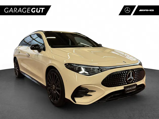 Mercedes-Benz CLA SB 350 4M 85 kWh EQ