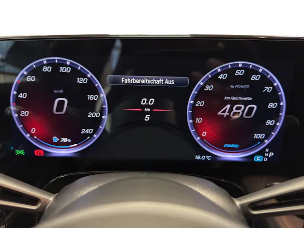 Mercedes-Benz CLA SB 350 4M 85 kWh EQ
