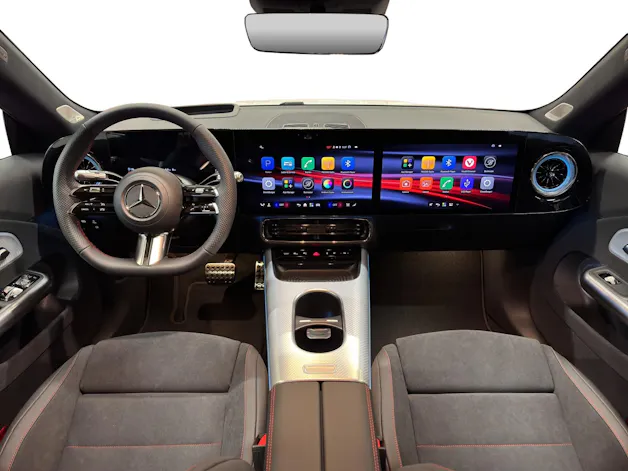 Mercedes-Benz CLA SB 350 4M 85 kWh EQ
