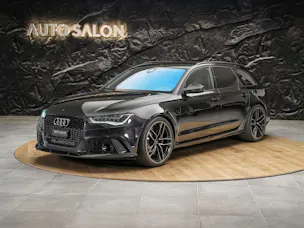Audi RS6 Avant 4.0 TFSI V8 quattro Tiptronic *BOSE Soundsystem*Abstandsregler*Sitzheizung*Valcona Leder*