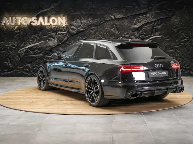 Audi RS6 Avant 4.0 TFSI V8 quattro Tiptronic *BOSE Soundsystem*Abstandsregler*Sitzheizung*Valcona Leder*