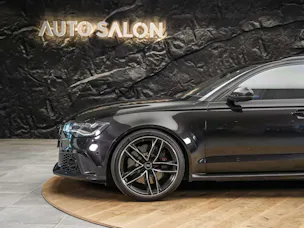 Audi RS6 Avant 4.0 TFSI V8 quattro Tiptronic *BOSE Soundsystem*Abstandsregler*Sitzheizung*Valcona Leder*