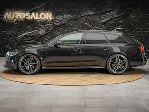 Audi RS6 Avant 4.0 TFSI V8 quattro Tiptronic *BOSE Soundsystem*Abstandsregler*Sitzheizung*Valcona Leder*