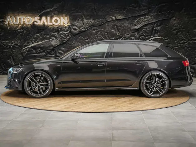 Audi RS6 Avant 4.0 TFSI V8 quattro Tiptronic *BOSE Soundsystem*Abstandsregler*Sitzheizung*Valcona Leder*