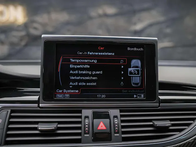 Audi RS6 Avant 4.0 TFSI V8 quattro Tiptronic *BOSE Soundsystem*Abstandsregler*Sitzheizung*Valcona Leder*