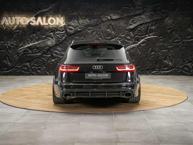Audi RS6 Avant 4.0 TFSI V8 quattro Tiptronic *BOSE Soundsystem*Abstandsregler*Sitzheizung*Valcona Leder*