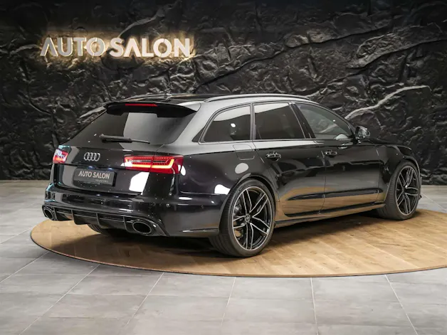 Audi RS6 Avant 4.0 TFSI V8 quattro Tiptronic *BOSE Soundsystem*Abstandsregler*Sitzheizung*Valcona Leder*