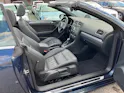 VW Golf VI Cabriolet 1.4 122 TSI DSG