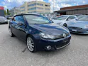 VW Golf VI Cabriolet 1.4 122 TSI DSG
