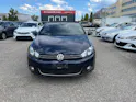 VW Golf VI Cabriolet 1.4 122 TSI DSG