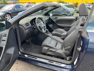 VW Golf VI Cabriolet 1.4 122 TSI DSG