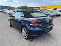 VW Golf VI Cabriolet 1.4 122 TSI DSG