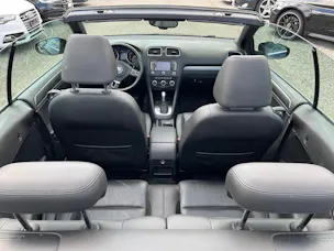VW Golf VI Cabriolet 1.4 122 TSI DSG