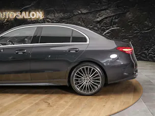 Mercedes-Benz C 300 d AMG Line *Werksgarantie*Abstandsregler*El. Sitze mit Memory*