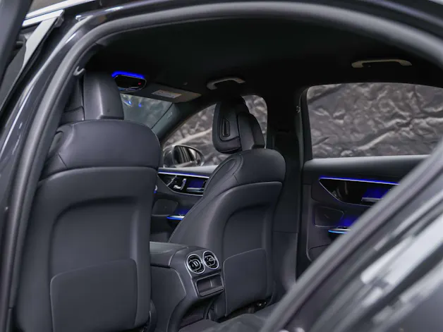 Mercedes-Benz C 300 d AMG Line *Werksgarantie*Abstandsregler*El. Sitze mit Memory*