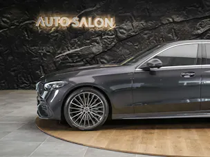 Mercedes-Benz C 300 d AMG Line *Werksgarantie*Abstandsregler*El. Sitze mit Memory*