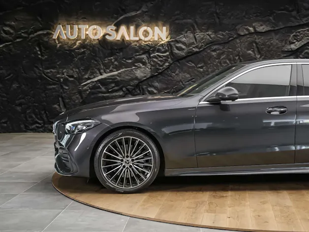 Mercedes-Benz C 300 d AMG Line *Werksgarantie*Abstandsregler*El. Sitze mit Memory*