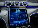 Mercedes-Benz C 300 d AMG Line *Werksgarantie*Abstandsregler*El. Sitze mit Memory*