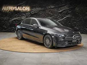 Mercedes-Benz C 300 d AMG Line *Werksgarantie*Abstandsregler*El. Sitze mit Memory*