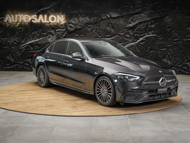 Mercedes-Benz C 300 d AMG Line *Werksgarantie*Abstandsregler*El. Sitze mit Memory*