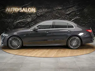 Mercedes-Benz C 300 d AMG Line *Werksgarantie*Abstandsregler*El. Sitze mit Memory*