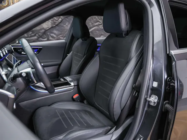Mercedes-Benz C 300 d AMG Line *Werksgarantie*Abstandsregler*El. Sitze mit Memory*