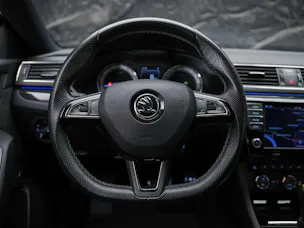 Škoda Superb Combi 2.0 TSI Sport Line DSG 4x4