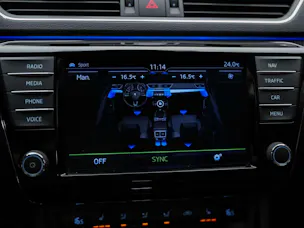 Škoda Superb Combi 2.0 TSI Sport Line DSG 4x4