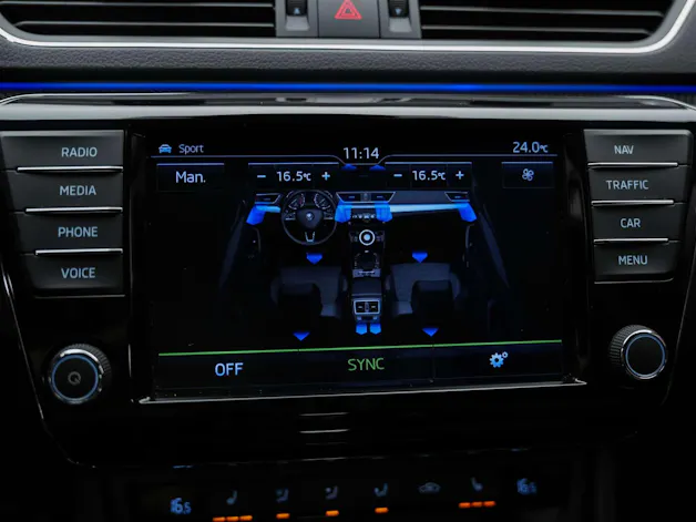 Škoda Superb Combi 2.0 TSI Sport Line DSG 4x4