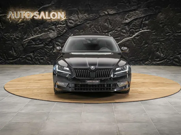 Škoda Superb Combi 2.0 TSI Sport Line DSG 4x4