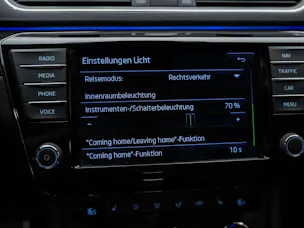 Škoda Superb Combi 2.0 TSI Sport Line DSG 4x4