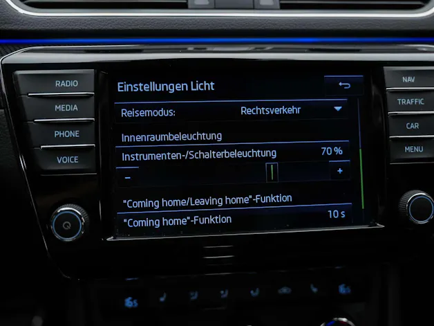 Škoda Superb Combi 2.0 TSI Sport Line DSG 4x4