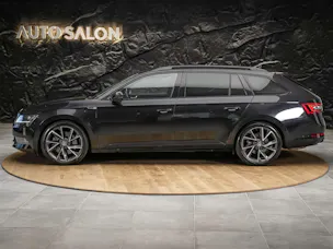 Škoda Superb Combi 2.0 TSI Sport Line DSG 4x4