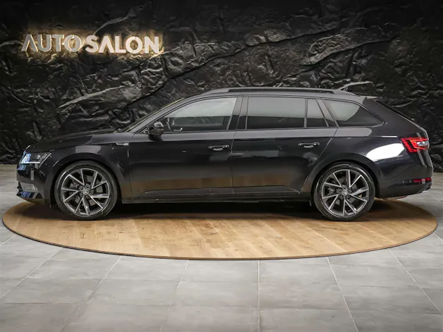Škoda Superb Combi 2.0 TSI Sport Line DSG 4x4