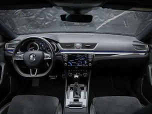 Škoda Superb Combi 2.0 TSI Sport Line DSG 4x4