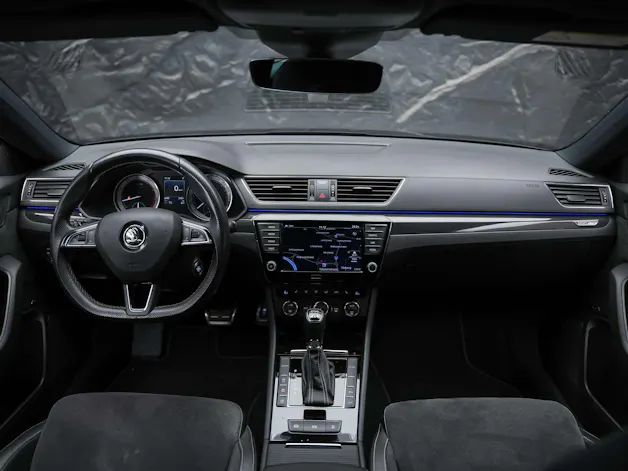 Škoda Superb Combi 2.0 TSI Sport Line DSG 4x4