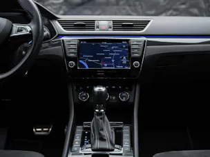 Škoda Superb Combi 2.0 TSI Sport Line DSG 4x4