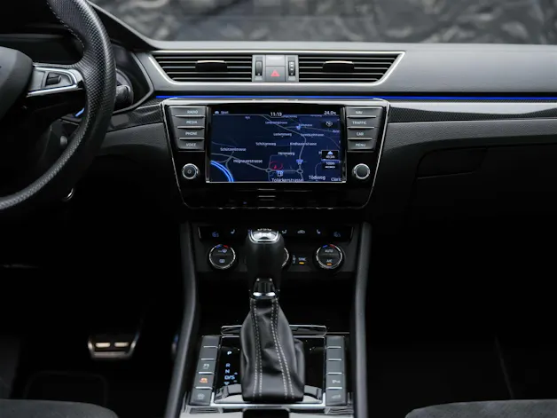 Škoda Superb Combi 2.0 TSI Sport Line DSG 4x4