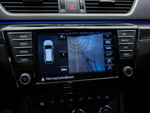 Škoda Superb Combi 2.0 TSI Sport Line DSG 4x4