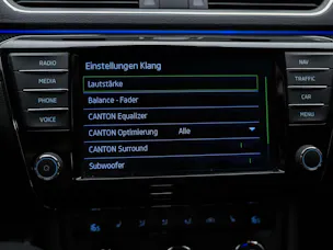 Škoda Superb Combi 2.0 TSI Sport Line DSG 4x4