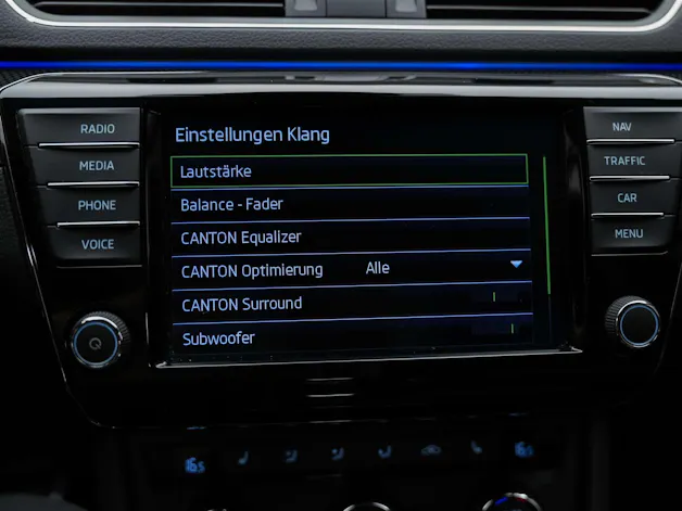Škoda Superb Combi 2.0 TSI Sport Line DSG 4x4