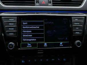 Škoda Superb Combi 2.0 TSI Sport Line DSG 4x4