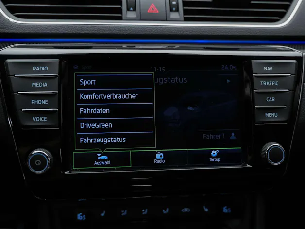 Škoda Superb Combi 2.0 TSI Sport Line DSG 4x4