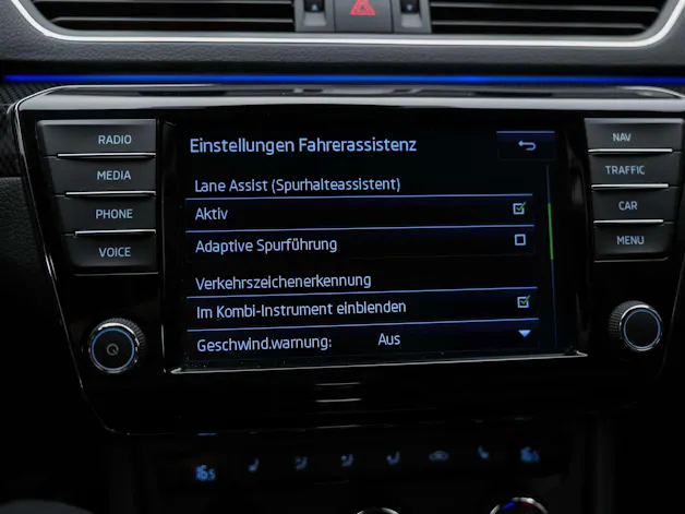 Škoda Superb Combi 2.0 TSI Sport Line DSG 4x4