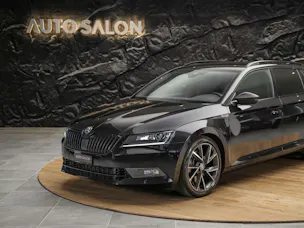 Škoda Superb Combi 2.0 TSI Sport Line DSG 4x4