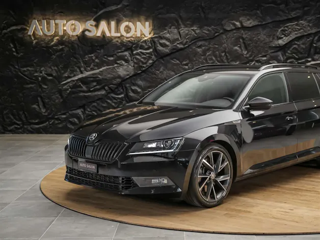 Škoda Superb Combi 2.0 TSI Sport Line DSG 4x4