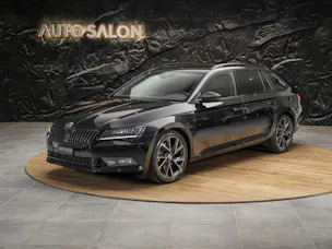 Škoda Superb Combi 2.0 TSI Sport Line DSG 4x4