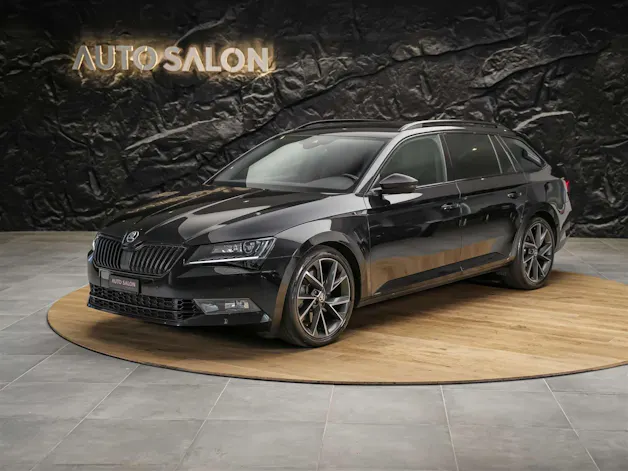 Škoda Superb Combi 2.0 TSI Sport Line DSG 4x4