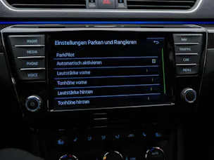 Škoda Superb Combi 2.0 TSI Sport Line DSG 4x4