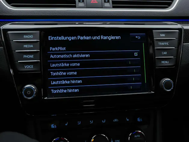Škoda Superb Combi 2.0 TSI Sport Line DSG 4x4